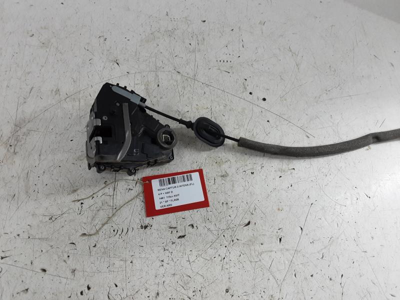 VERROUILLAGE DE PORTE ARRIERE DROITE Renault CAPTUR (2) 01/20+