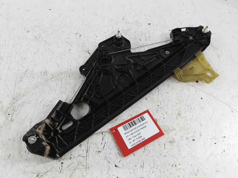 FENSTERMECHANIK TÜRIG RECHTS HINTEN Renault CAPTUR (2) 01/20+