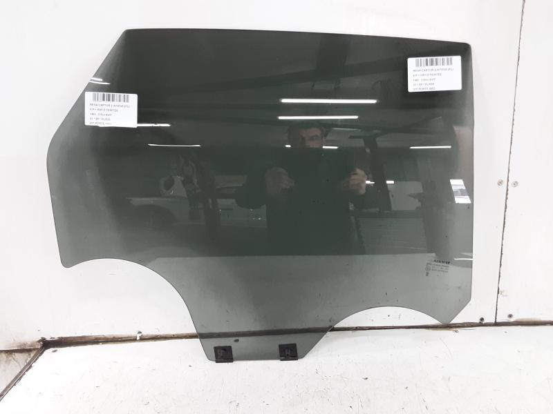 RUIT DEUR ACHTER RECHTS Renault CAPTUR (2) 01/20+