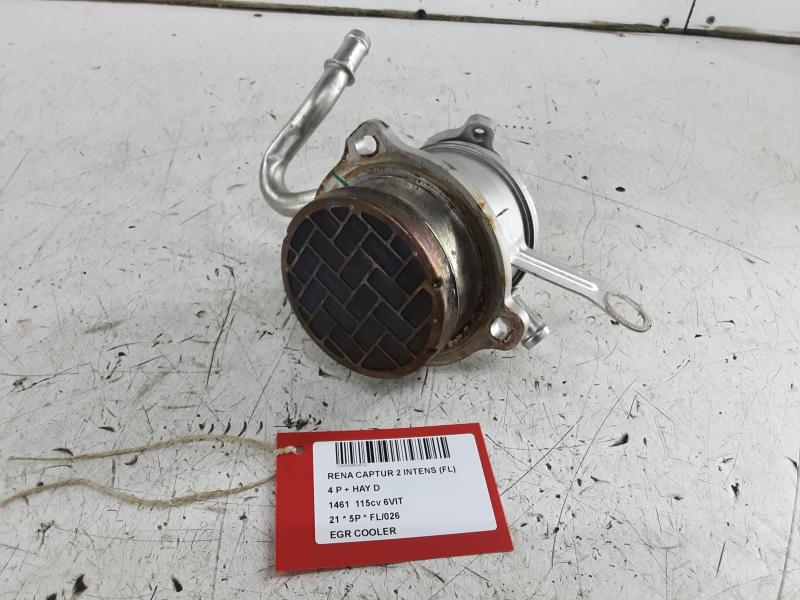 EGR COOLER Renault CAPTUR (2) 01/20+