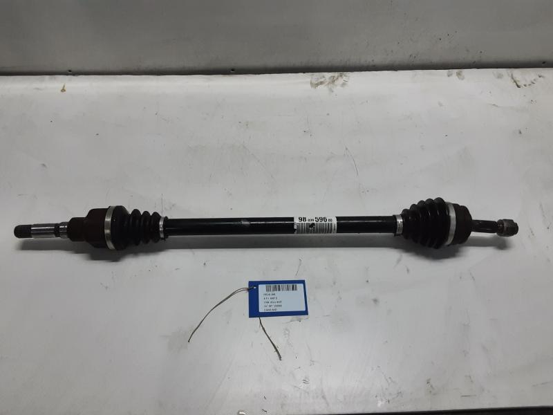 AANDRIJFAS VOOR RECHTS Peugeot 208 3/12 - 7/15