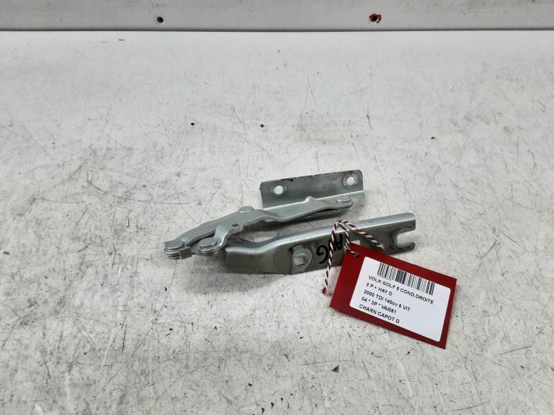 SCHARNIER MOTORKAP LINKS Vw GOLF V 11/03 - 08