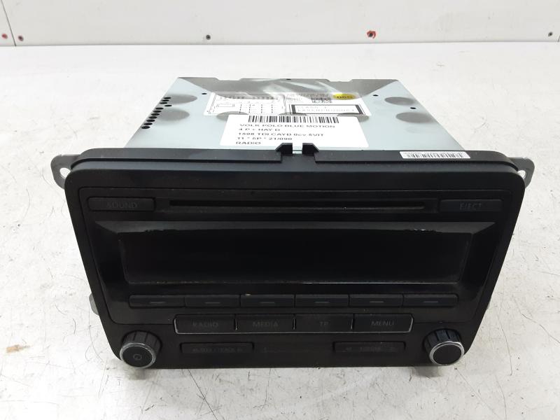 RADIO Vw POLO (6R) 6/09 - 4/14