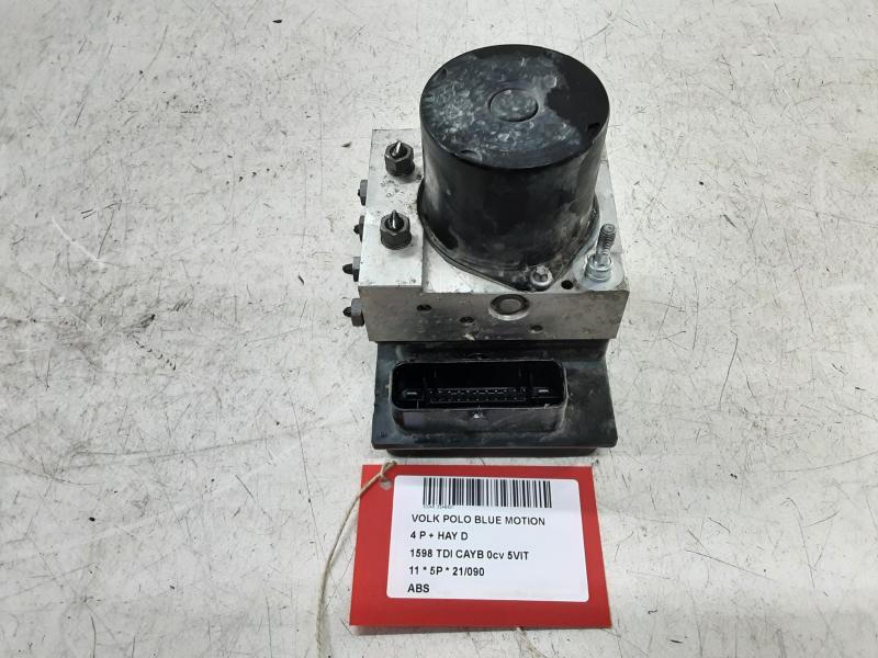 SYSTEME ABS Vw POLO (6R) 6/09 - 4/14
