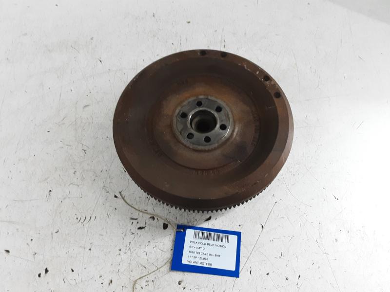 VOLANT-MOTEUR Vw POLO (6R) 6/09 - 4/14