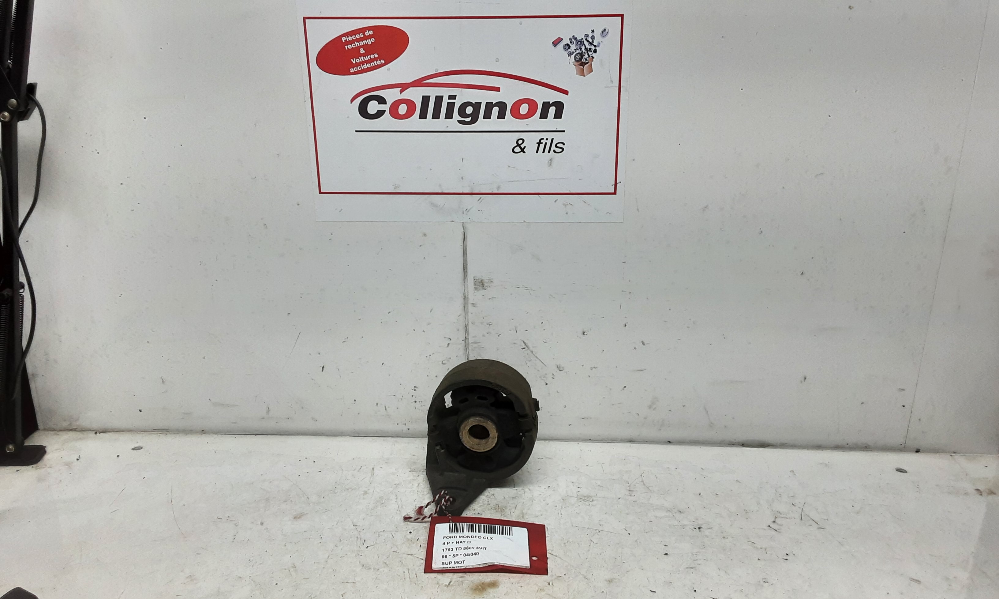 SUPPORT-MOTEUR Ford MONDEO 3/93 >10/96