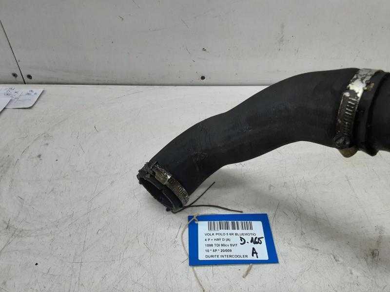 INTERCOOLER SCHLAUCH Vw POLO (6R) 6/09 - 4/14