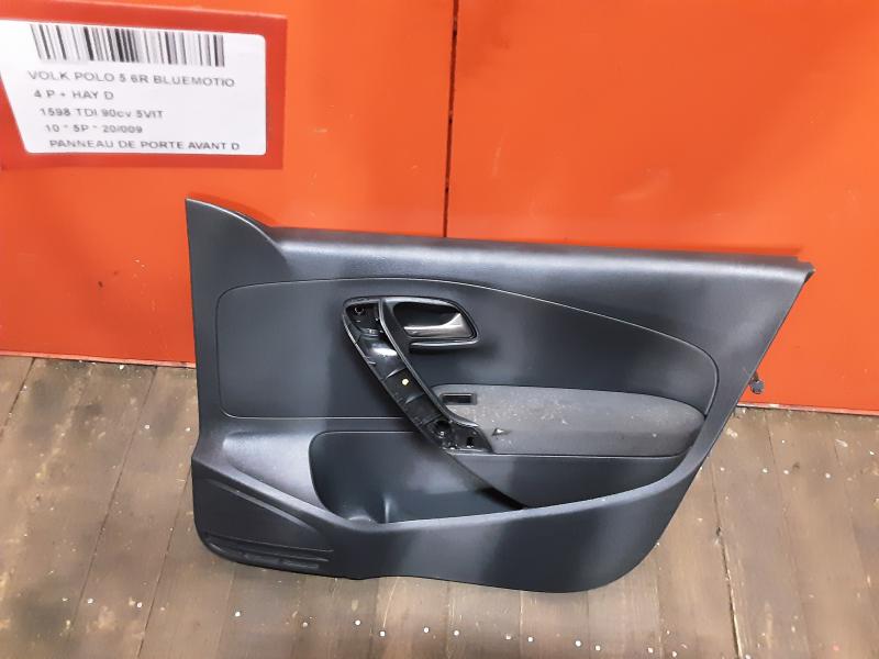 TÜRSCHILD RECHTS VORNE Vw POLO (6R) 6/09 - 4/14