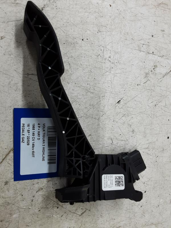 PEDALE DE GAZ Vw TIGUAN (3) 02/16- 10/20