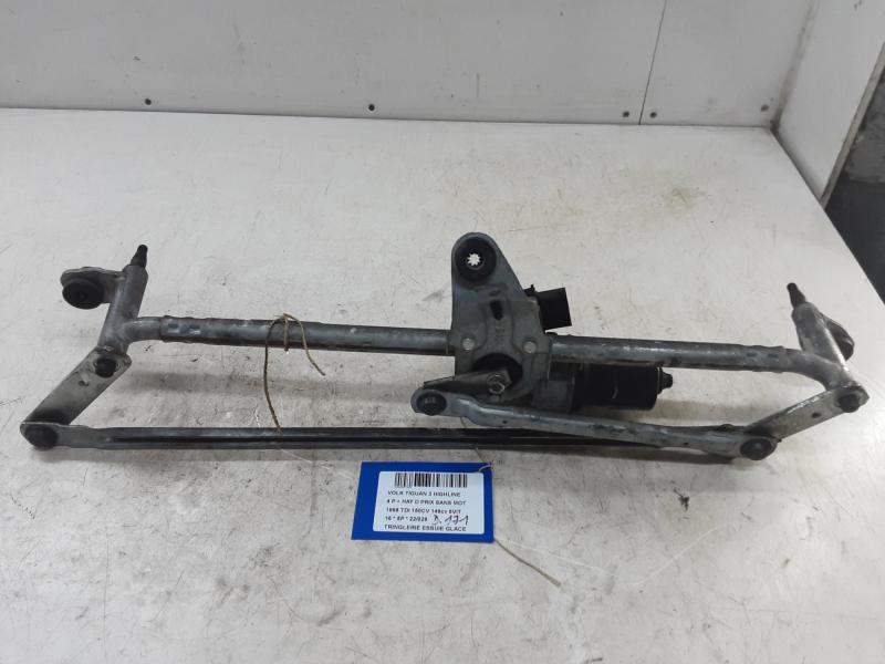 RUITENWISSER MECHANISME Vw TIGUAN (3) 02/16- 10/20