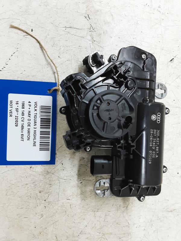 VERRIEGELUNGSMODUL Vw TIGUAN (3) 02/16- 10/20