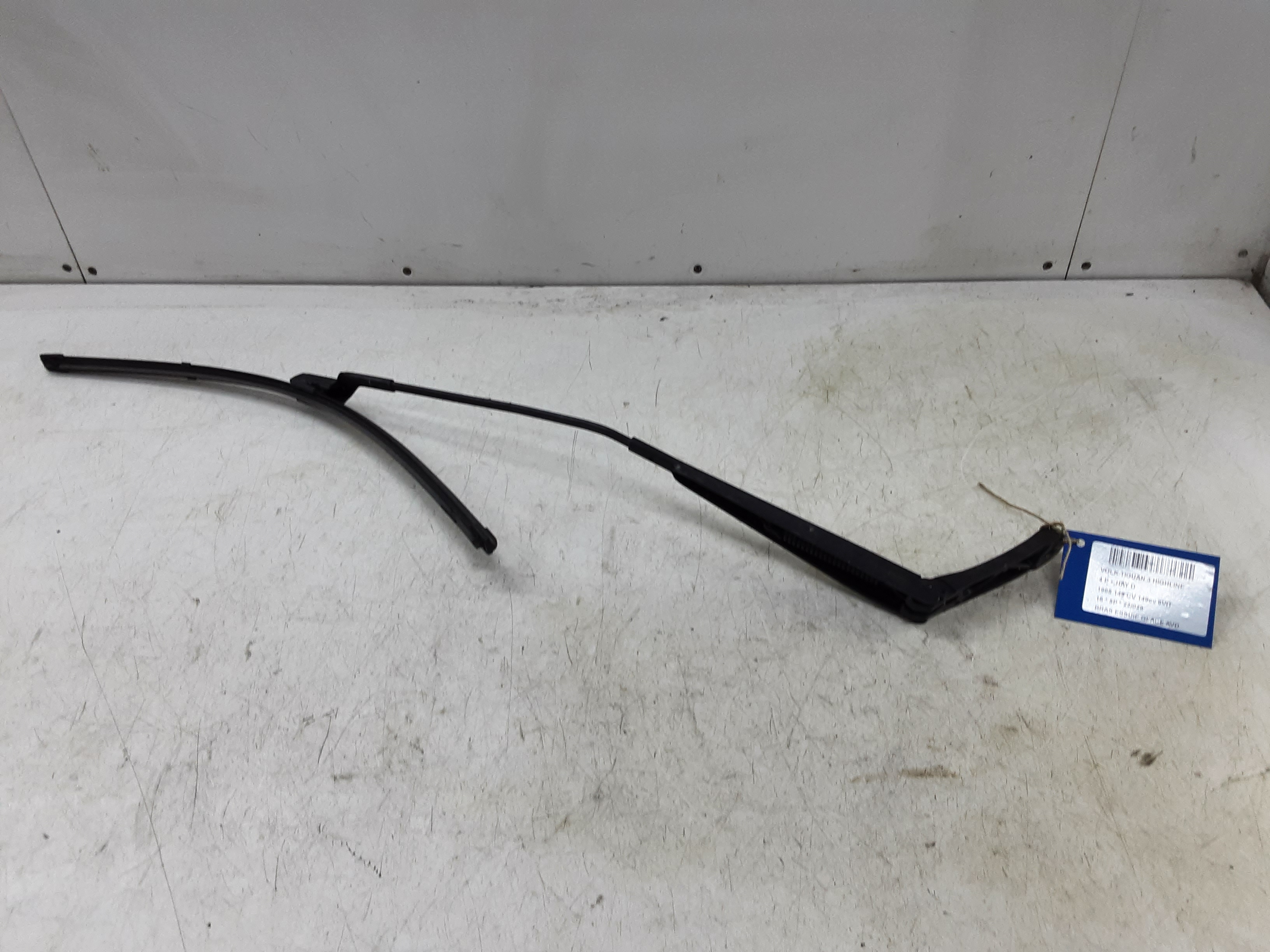 BRAS D&#039;ESSUIE-GLACE AVANT DROIT Vw TIGUAN (3) 02/16- 10/20