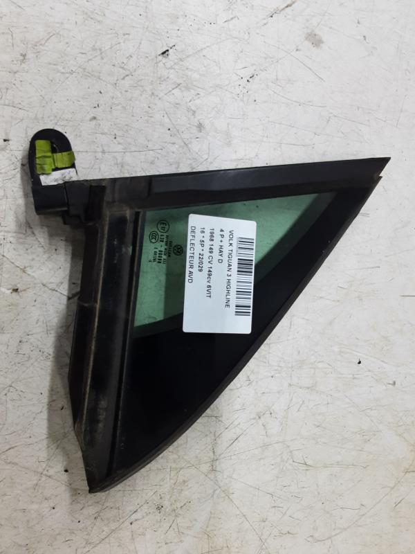 DEFLECTEUR AVANT DROIT Vw TIGUAN (3) 02/16- 10/20