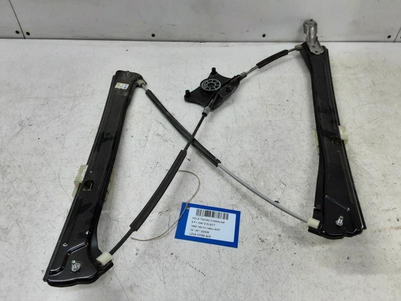 FRONT RIGHT WINDOW DOOR MECHANISM Vw TIGUAN (3) 02/16- 10/20