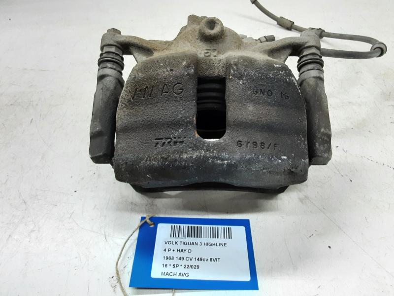 REMKLAUW VOOR LINKS Vw TIGUAN (3) 02/16- 10/20