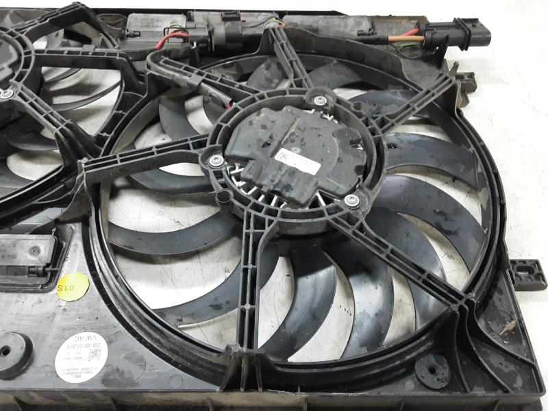 KACHEL VENTILATORMOTOR Vw TIGUAN (3) 02/16- 10/20