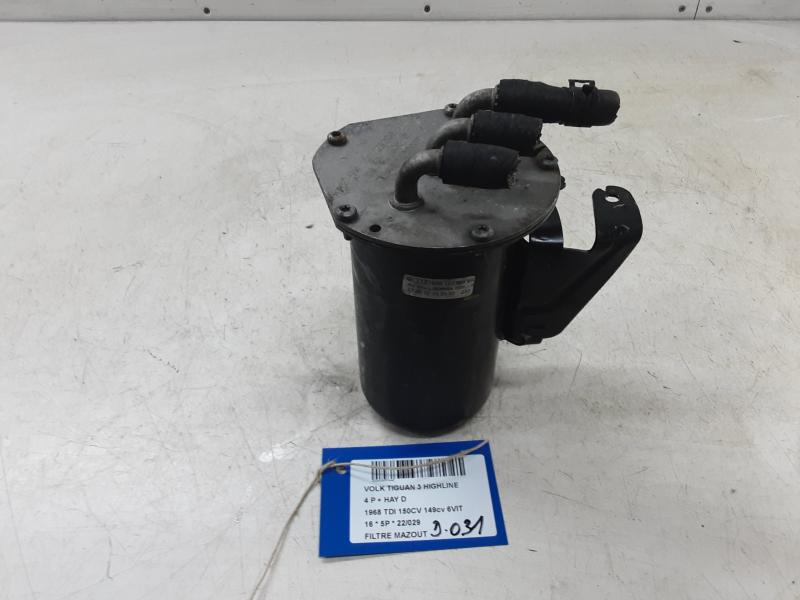 FILTRE A MAZOUT Vw TIGUAN (3) 02/16- 10/20