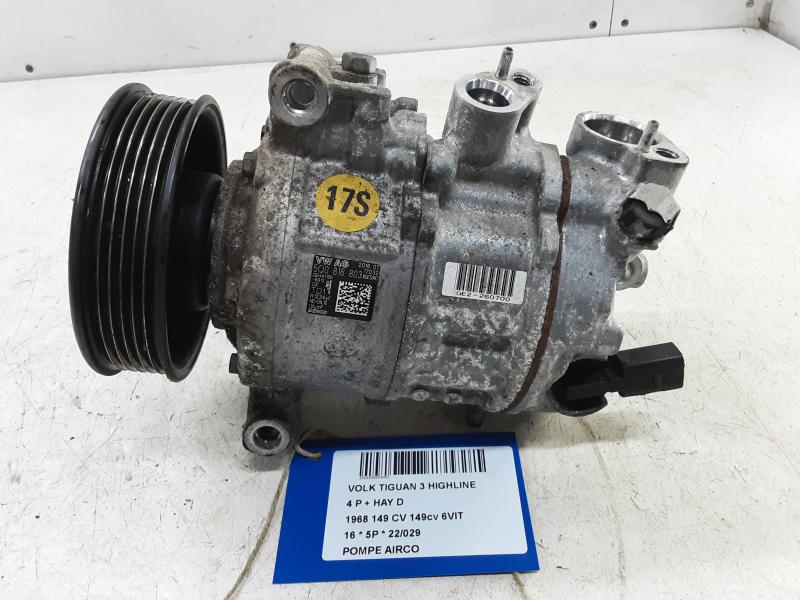 KLIMAPUMPE Vw TIGUAN (3) 02/16- 10/20