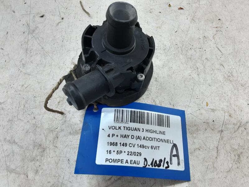 WATERPOMP Vw TIGUAN (3) 02/16- 10/20