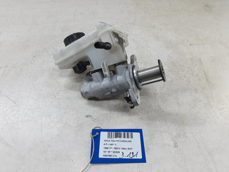 HOOFDREMCILINDER Vw TIGUAN (3) 02/16- 10/20