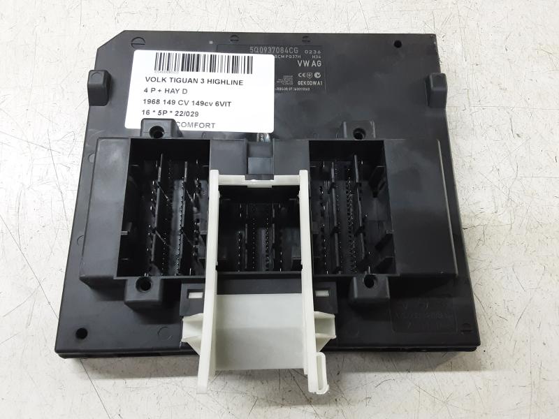 KOMFORT-MODUL Vw TIGUAN (3) 02/16- 10/20