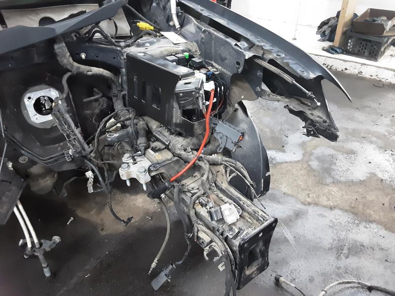 BINNENSPATBORD VOOR LINKS Vw TIGUAN (3) 02/16- 10/20