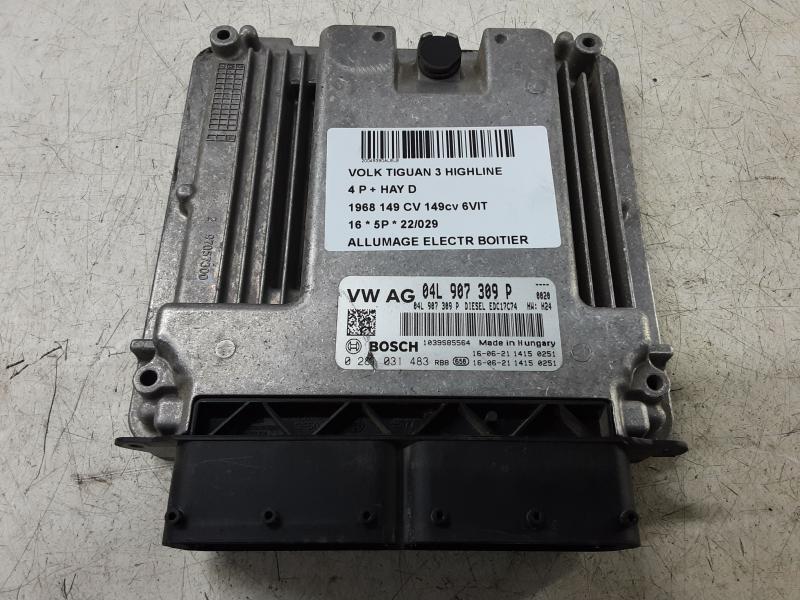 ONTSTEKINGSMODULE Vw TIGUAN (3) 02/16- 10/20