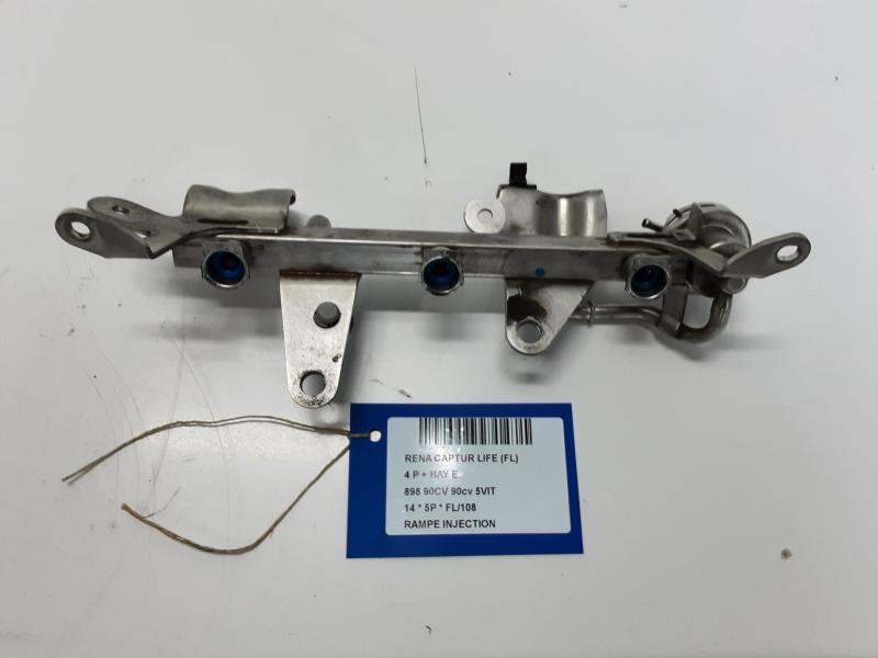 BENZINE INJECTIE Renault CAPTUR (1) 05/13 - 5/17