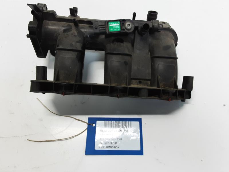 SPUITSTUK Renault CAPTUR (1) 05/13 - 5/17