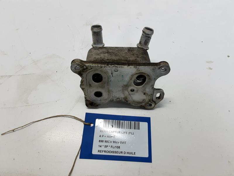 ÖLKÜHLER Renault CAPTUR (1) 05/13 - 5/17
