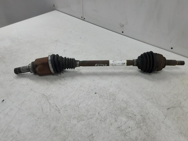 AANDRIJFAS VOOR LINKS Renault CAPTUR (1) 05/13 - 5/17