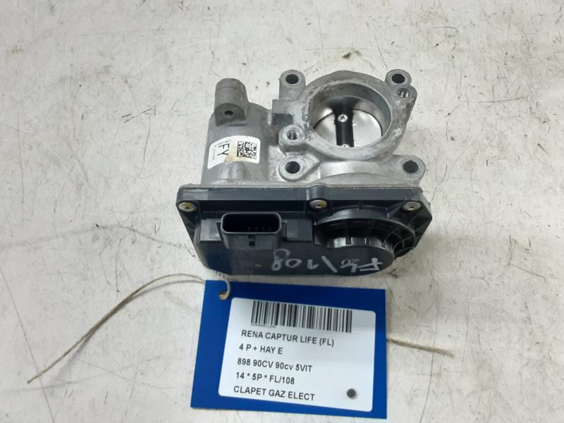 ELECTRIC GAS VALVE Renault CAPTUR (1) 05/13 - 5/17