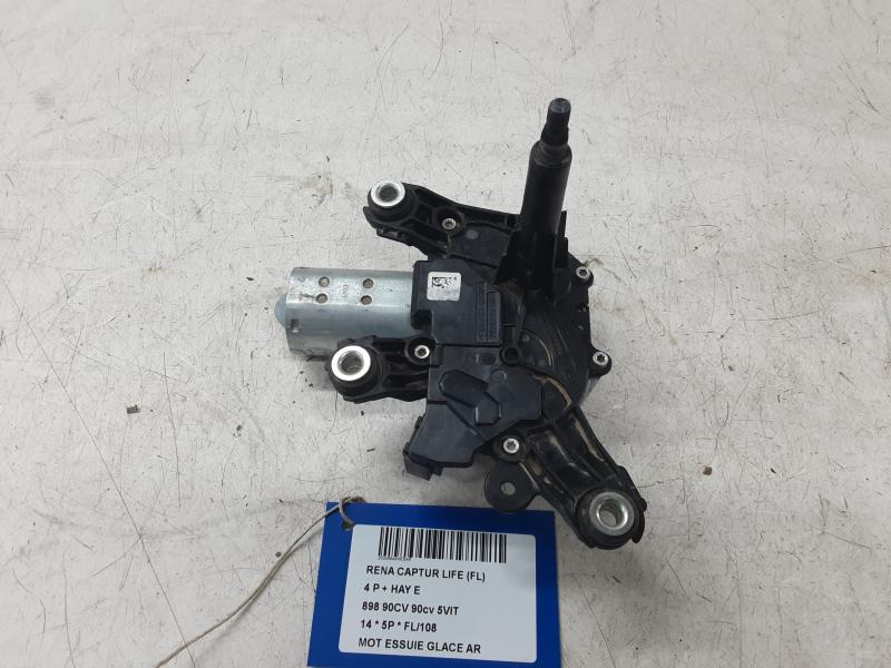 WIPER MOTOR REAR  Renault CAPTUR (1) 05/13 - 5/17