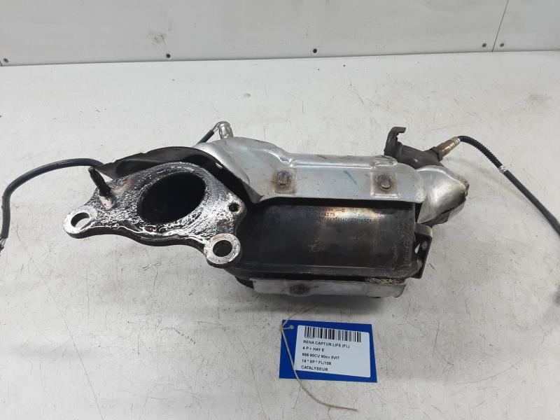 CATALYTIC CONVERTER Renault CAPTUR (1) 05/13 - 5/17