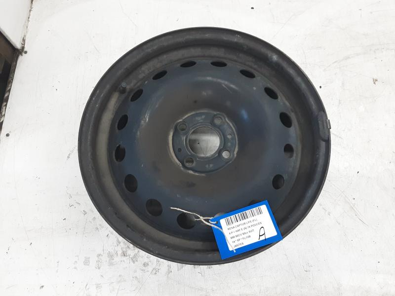 RIM Renault CAPTUR (1) 05/13 - 5/17