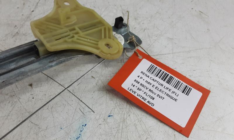 FRONT RIGHT WINDOW DOOR MECHANISM Renault CAPTUR (1) 05/13 - 5/17