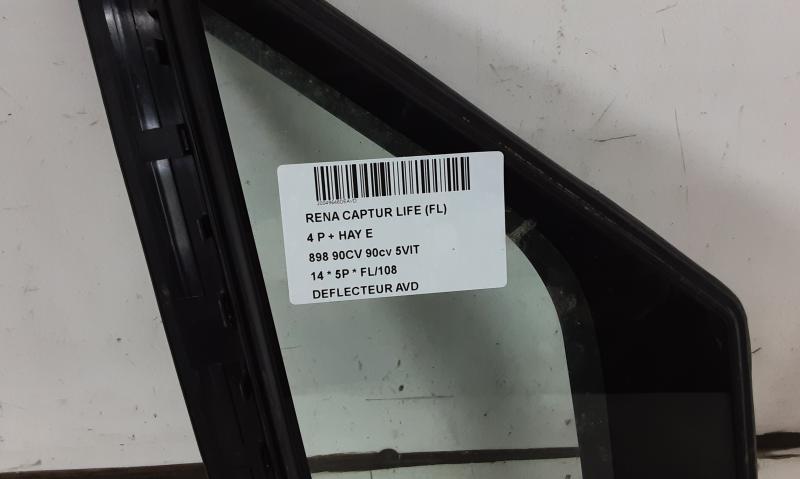 DEFLECTEUR AVANT DROIT Renault CAPTUR (1) 05/13 - 5/17