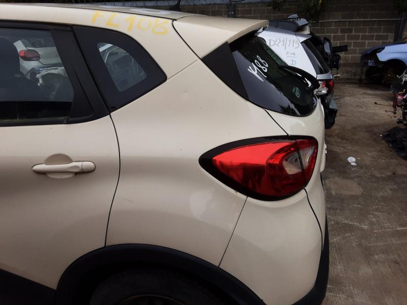 AILE ARRIERE GAUCHE Renault CAPTUR (1) 05/13 - 5/17