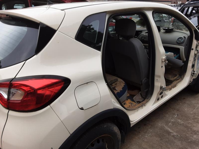FENDER RIGHT REAR Renault CAPTUR (1) 05/13 - 5/17
