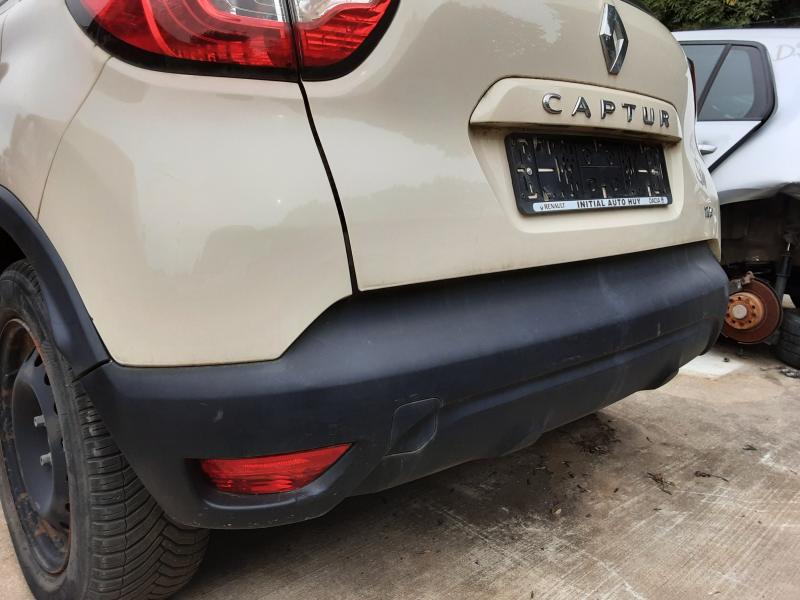 REAR BUMPER Renault CAPTUR (1) 05/13 - 5/17