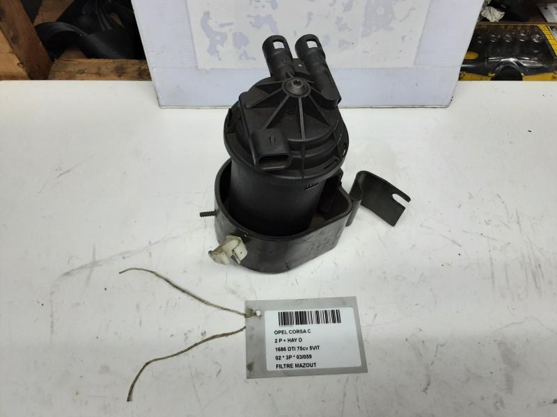 FILTRE A MAZOUT Opel CORSA C 09/00 - 10/06
