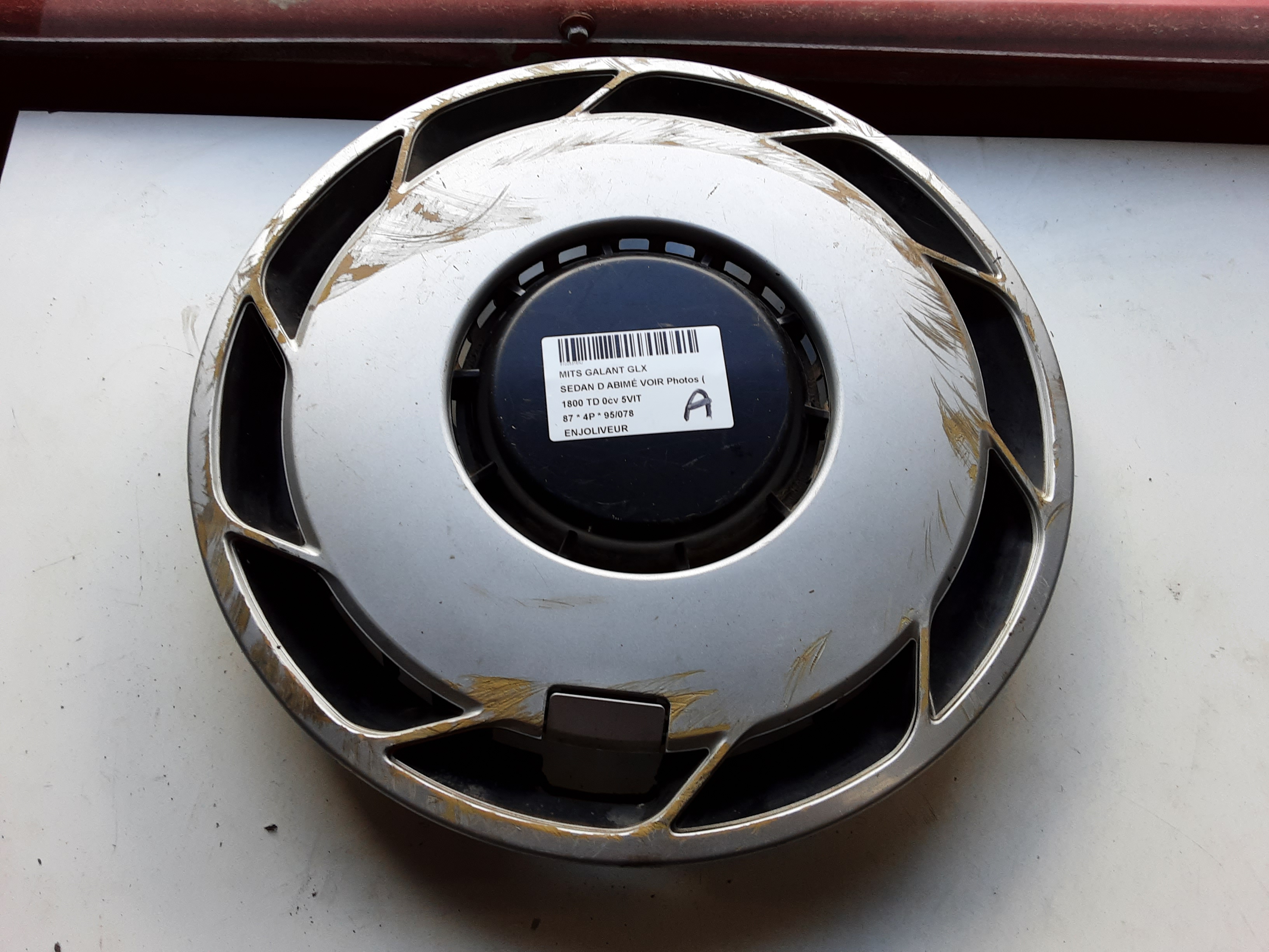 WIELDOP Mitsubishi Galant WIELDOP Mitsubishi Galant