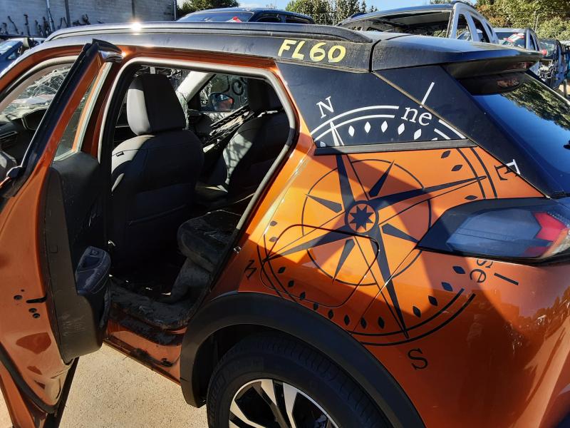 AILE ARRIERE GAUCHE Peugeot 2008 (2) 8/19 - 5/23