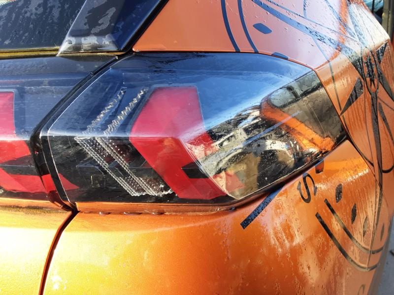 FEU ARRIERE DROIT Peugeot 2008 (2) 8/19 - 5/23