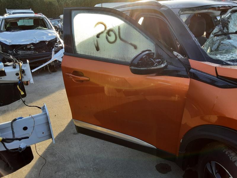 PORTE AVANT DROITE Peugeot 2008 (2) 8/19 - 5/23