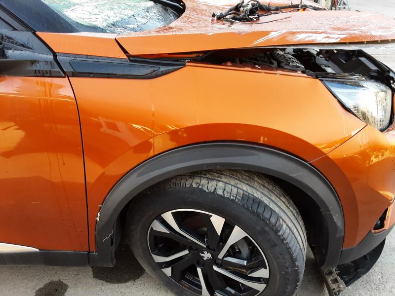 AILE AVANT DROITE Peugeot 2008 (2) 8/19 - 5/23