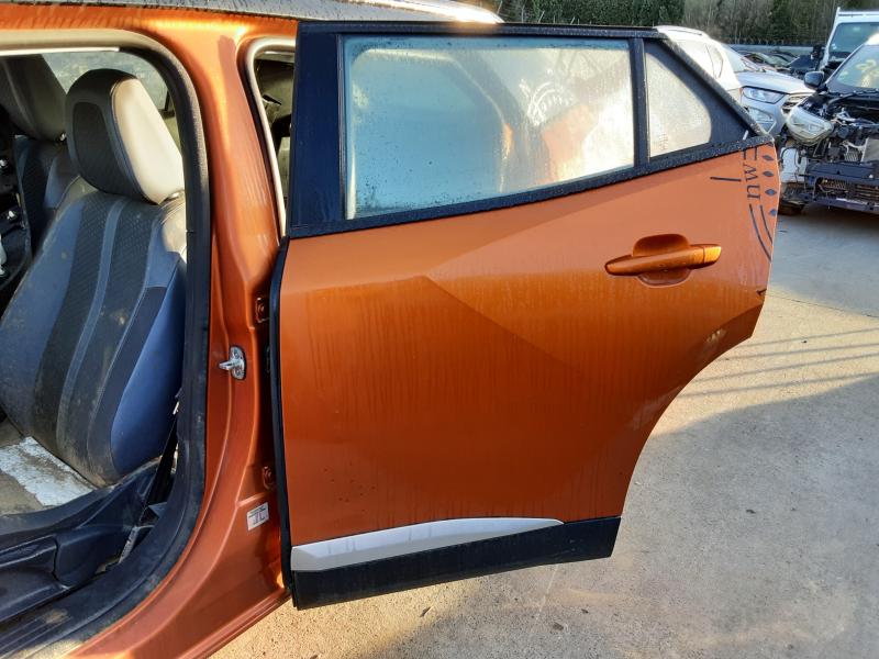 PORTE ARRIERE GAUCHE Peugeot 2008 (2) 8/19 - 5/23