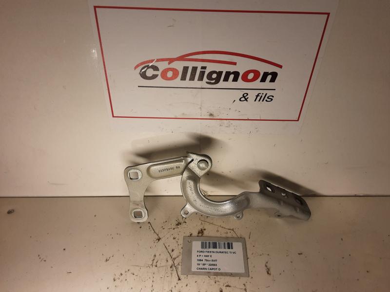 RIGHT HINGE BONNET Ford FIESTA 5/17+