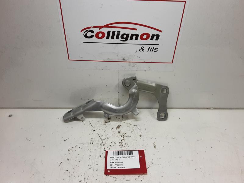 SCHARNIER MOTORKAP LINKS Ford FIESTA 5/17+