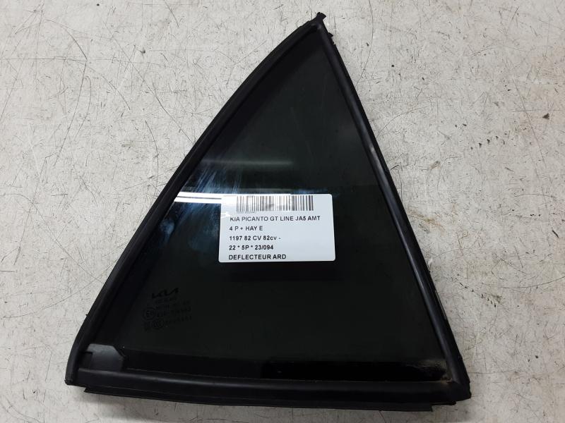 ZIJRUIT ACHTER RECHTS Kia 